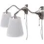 Contemporary Wall Lamp, Set of 2 … Contemporary Wall Lamp, Set of 2 …