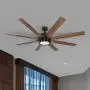 Honeywell Ceiling Fans 50609-01 Xerxes Ceiling Fan, 62, Oil Rubbed Bronze Honeywell Ceiling Fans 50609-01 Xerxes Ceiling Fan, 62, Oil Rubbed Bronze