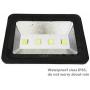 LED floodlight Outdoor Waterproof 200W LED Flood Lighting Equivalent to 1000W Halogen Bulb, Super Bright 6000k White Stadium Lights, 50,000 Hours Life Span for Outdoor Garden, Garage, Yard, Street