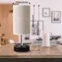 Lifeholder USB Lamp, Table Lamp with Warm White LED Bulb, Bedside Nightstand Lamp Built in Dual USB Port & A Power Outlet, Desk Lamp Perfect for Bedroom, Living Room or Office (Round) Lifeholder USB Lamp, Table Lamp with Warm White LED Bulb, Bedside Nightstand Lamp Built in Dual USB Port & A Power Outlet, Desk Lamp Perfect for Bedroom, Living Room or Office (Round)