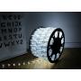 HuiZhen Indoor Outdoor Rope Lights,110v 100ft Connectable led Rope Lights Outdoor Waterproof Kit for Party,Wedding,Background,Trees,Pool,Eaves Decoration with UL Certified