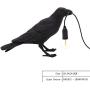 Crow Table Lamp, Birds LED Table Lamps Bedroom Resin Crow Desk Lamp Bedside Light Living Room Corridor Contemporary Romantic Modern Lamp Crow Table Lamp, Birds LED Table Lamps Bedroom Resin Crow Desk Lamp Bedside Light Living Room Corridor Contemporary Romantic Modern Lamp
