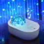 GAIATOP Projector Light Star Projector, Universe Nebula Galaxy Projector Light with Bluetooth Speaker for Room Decor Bedroom Home Theatre Party Mood Decoration