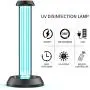 IESTARING Desk Lamp, Table Light with Timer Setting for Household Bedroom Living Room Kitchen