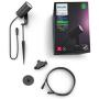 Philips Hue Lily White & Color Outdoor Smart Spot light Extension (Hue Hub & Power Source required), 1 Hue White & Color Smart Spot light + mount kit, Works with Alexa, HomeKit & Google Assistant