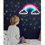 Rainbow Neon Lights Signs Festival Neon Signs for Wall Art Decor Light for Bedroom Home Decoration, Lounge Office Wedding Christmas Valentines Day Party Operated by USB Rainbow Neon Lights Signs Festival Neon Signs for Wall Art Decor Light for Bedroom Home Decoration, Lounge Office Wedding Christmas Valentines Day Party Operated by USB