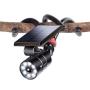 Solar Motion Sensor Light Outdoor Aluminum, 1400-Lumen(130W Equi.), 2-Mode Spotlight, Solar Emergency Flood Security Lights for Driveway Patio Path Garden, 160-Week 100% Free Replacement Guarantee