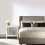 RoomMates Blue Distressed Wood Peel and Stick Wallpaper | Removable Wallpaper | Self Adhesive Wallpaper | RMK9052WP