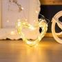 SUPERNIGHT LED Curtain Lights, Newest Window Curtain Twinkle Lights Warm White for Bedroom, Wedding, Parties, Christmas and Decorations (9.8 x 9.8 ft, 300LEDs, 8 Modes) (Solar Powered)