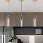 MOTINI Mini Pendant Light Industrial Ceiling Pendant Lighting Gold for Kitchen Island Living Room Dining Room, UL Listed(Bulb Included) MOTINI Mini Pendant Light Industrial Ceiling Pendant Lighting Gold for Kitchen Island Living Room Dining Room, UL Listed(Bulb Included)