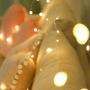 Dienalls Bedroom Lights, Fairy Lights for Bedroom and Tapestry, Curtain String Lights Waterproof 300LED Remote Control, Waterfall Lights Glam Decor Luces para Cuarto, Home Decorations for Living Room
