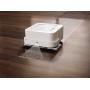 iRobot Braava Jet 240 Superior Robot Mop - App enabled, Precision Jet Spray, Vibrating Cleaning Head, Wet and Damp Mopping, Dry Sweeping Modes