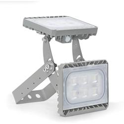 60W LED Flood Light,6000lm Super Bright Security Lights with Adjustable Heads,IP66 Waterproof Outdoor Flood Light,CREE Chips 3000K Daylight White Work Light for Parking Lot,Stadium,Yard,Street