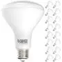 Sunco Lighting 16 Pack BR30 LED Bulb 11W=65W, 5000K Daylight, 850 LM, E26 Base, Dimmable, Indoor/Outdoor Flood Light - UL & Energy Star