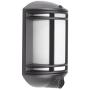 Its Exciting Lighting IEL-1300 Cambridge Battery Powered Motion Sensor LED Security Light, Black Finish