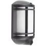 Its Exciting Lighting IEL-1300 Cambridge Battery Powered Motion Sensor LED Security Light, Black Finish