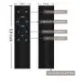 SUNTHIN 360W Outdoor Dimmer for String Lights, Wireless RF Smart Plug-in Dimmer Switch, Multifunctional Dimmer for Dimmable LED String Lights and Incandescent String Lights