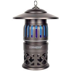 DynaTrap DT1050-TUN Insect and Mosquito Trap Twist On/Off, 1/2 Acre, Tungsten