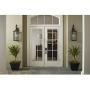 Gibbes Street Collection Antique Bronze Three-Light Traditional Large Wall Lantern