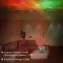 Mangsen Star Projector, Galaxy Projector with LED Nebula Cloud, Night Light Projector with Remote Control for Kids/Adults/Bedroom/Home/Theatre/Party