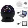 Night Light for Kids, Rotating Star Night Lights for Boy Girl Moon Sky Projection Lamp Bedroom Starry Nightights for Kid Birthday Christmas Gifts for 1 2 3 4-12 Year Old Girls Boys Toys Age 3-12 Black