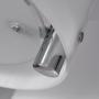 LightInTheBox Acrylic Chandelier with 3 lights (Chrome Finish)