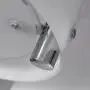 LightInTheBox Acrylic Chandelier with 3 lights (Chrome Finish)