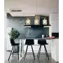 LeeZM Rustic Industrial Chandeliers Modern 3-Light Glass Shades Pendant Lighting Vintage Farmhouse Adjustable Wire Ceiling Light Hanging Lamp for Dining Rooms Bedrooms Living Room Kitchen Island Gold