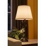 Kenroy Home Rustic Table Lamp ,31 Inch Height, 15 Inch Diameter with Oil Rubbed Bronze Finish