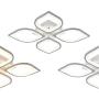 Modern Ceiling Light Acrylic Chandelier LED Ceiling Lamp Flower Shape for Living Room Dining Room Bedroom 85-265V (48W - Adjustable)