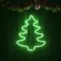 Oxsaml Neon Signs for Wall Decor, 5 FT Neon Lights Led Signs for Bed Room, Flex Led Neon Light Sign Led Lightning Gift Party Room Decoration (Green)