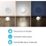 Motion Sensor Light, Closet Light, Wall Light, Stick Anywhere with No Tools, Battery Operated Lights, LED Night Lights, Perfect for Staircase, Hallway, Bathroom, Bedroom, Kitchen, Cabinet (3 Pack)