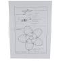 50 X 9 cm 5 Flower-Shaped Chandelier with Remote Control Acrylic LED Light Energy-Saving cChandelier Polished Soft Light High Transmittance Suitable for Living Room and Bedroom 40W (5) 50 X 9 cm 5 Flower-Shaped Chandelier with Remote Control Acrylic LED Light Energy-Saving cChandelier Polished Soft Light High Transmittance Suitable for Living Room and Bedroom 40W (5)