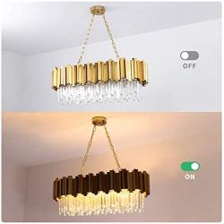 8 Light Modern Chandeliers Crystal Chandelier Flush Mount Ceiling Light Modern Ceiling Light for Dining Room, Bathroom, Bedroom, Living Room, Pool Table Light