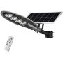 Commercial Solar Street Light-20000LM 6000K Outdoor Solar Powered Street Lamp with Remote Control Super Bright, LOVUS, ST200-007