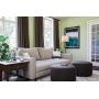 Kenroy Home 32215CBZ Classic Swing Arm Floor Lamp ,59 Inch Height, 24 Inch Extension with Copper Bronze Finish
