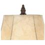 Rosslyn Rustic Swing Arm Wall Lamps Set of 2 French Country Bronze Plug-in Light Fixture Faux Leather Shade for Bedroom Bedside Living Room Reading - Barnes and Ivy Rosslyn Rustic Swing Arm Wall Lamps Set of 2 French Country Bronze Plug-in Light Fixture Faux Leather Shade for Bedroom Bedside Living Room Reading - Barnes and Ivy