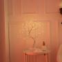 Tree Lights/Bonsai Tree Lights, LED Decorative Lights, Touch switches, Room Decorations and Gifts, Warm White Glow.(108led)