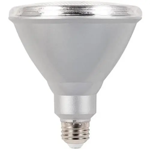 Westinghouse Lighting 3311000 90-Watt Equivalent PAR38 Flood Bright White Outdoor Weatherproof LED Light Bulb with Medium Base, Single