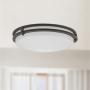 Lithonia Lighting FMSATL 16 20830 BZA M4 LED Saturn Flushmount Ceiling Light Fixture for Kitchen | Hallway | Bedroom, Dimmable, 3000K, Antique Bronze Lithonia Lighting FMSATL 16 20830 BZA M4 LED Saturn Flushmount Ceiling Light Fixture for Kitchen | Hallway | Bedroom, Dimmable, 3000K, Antique Bronze