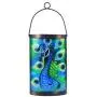 Hanging Solar Lantern Outdoor Decorative Waterproof LED Solar Peacock Lights Tabletop Lamp for Outdoor Patio Garden Hanging Solar Lantern Outdoor Decorative Waterproof LED Solar Peacock Lights Tabletop Lamp for Outdoor Patio Garden