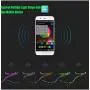 Nexillumi LED Strip Lights TV LED BackLight RGB LED Strip USB Powered for 24 Inch-60 Inch TV,Mirror,PC, APP Control Sync to Music, Bias Lighting, 5050 RGB Waterproof IP65 for Android iOS Nexillumi LED Strip Lights TV LED BackLight RGB LED Strip USB Powered for 24 Inch-60 Inch TV,Mirror,PC, APP Control Sync to Music, Bias Lighting, 5050 RGB Waterproof IP65 for Android iOS