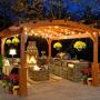 UL Approval Shatterproof 52ft LED Outdoor String Lights SUPERDANNY Commercial Grade Waterproof 26 (2 for Spare) Edison Bulbs 30pcs Zip Ties Weatherproof Plastic Bulb