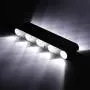 KAWELL Modern Wall Lamp 10W Indoor Wall Light Up Down Light Hallway Wall Sconce Silver Brushed for Bedroom Corridor Living Room Stairs KTV, Cool White KAWELL Modern Wall Lamp 10W Indoor Wall Light Up Down Light Hallway Wall Sconce Silver Brushed for Bedroom Corridor Living Room Stairs KTV, Cool White