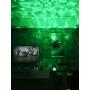 Star Projector, MiiKARE 2 in 1 Night Light Projector Adjustable Lightness Starry Light and LED Nebula Cloud with Remote Control & Built-in Music Player for Kids Bedroom Living Room Home Theater