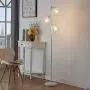 LeeZM Modern White Tree Floor Lamp Industrial Floor Lamps for Living Rooms Bedrooms Office with Bright Reading Lighting Farmhouse Rustic Vintage Standing Tall Lamp Stand Up Lamp 3 Bulbs Included LeeZM Modern White Tree Floor Lamp Industrial Floor Lamps for Living Rooms Bedrooms Office with Bright Reading Lighting Farmhouse Rustic Vintage Standing Tall Lamp Stand Up Lamp 3 Bulbs Included