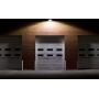 NaturaLED 25 watt -120-277volt - Outdoor LED Barn Light Dusk-to-Dawn Security Yard Light with Photocell - 4000K, Set of 4