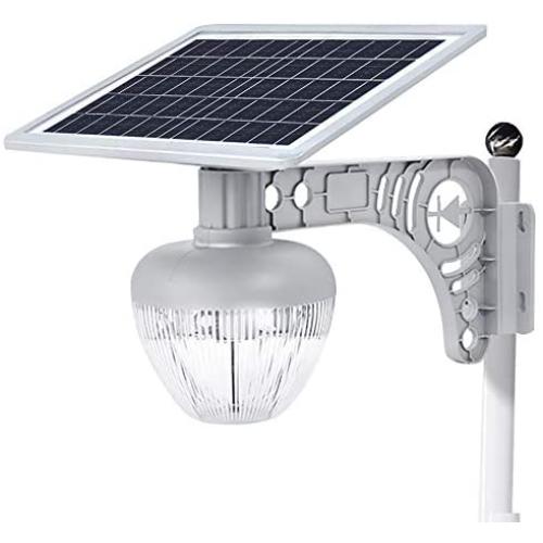 ECO-WORTHY LED Solar Flood Lights, 1500 Lumens Outdoor Dusk to Dawn Security Lights Super Bright IP67 Waterproof for Yard, Garden, Swimming Pool, Pathway, Basketball Court