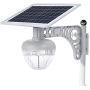 ECO-WORTHY LED Solar Flood Lights, 1500 Lumens Outdoor Dusk to Dawn Security Lights Super Bright IP67 Waterproof for Yard, Garden, Swimming Pool, Pathway, Basketball Court