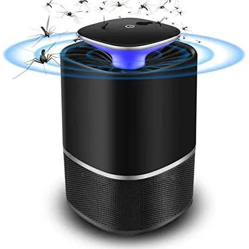 Mosquito Traps, Indoor Insect Trap, Bug Zapper, Mosquito Killer, 360 Degress and Strong Suction Fan, Physical Trap Design Mosquito Traps, Indoor Insect Trap, Bug Zapper, Mosquito Killer, 360 Degress and Strong Suction Fan, Physical Trap Design